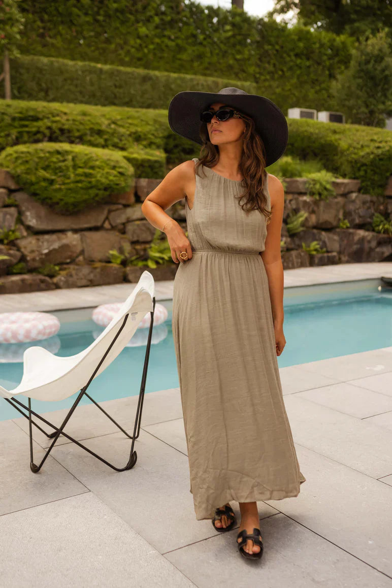Alina | Summer Women’s Maxi Dress