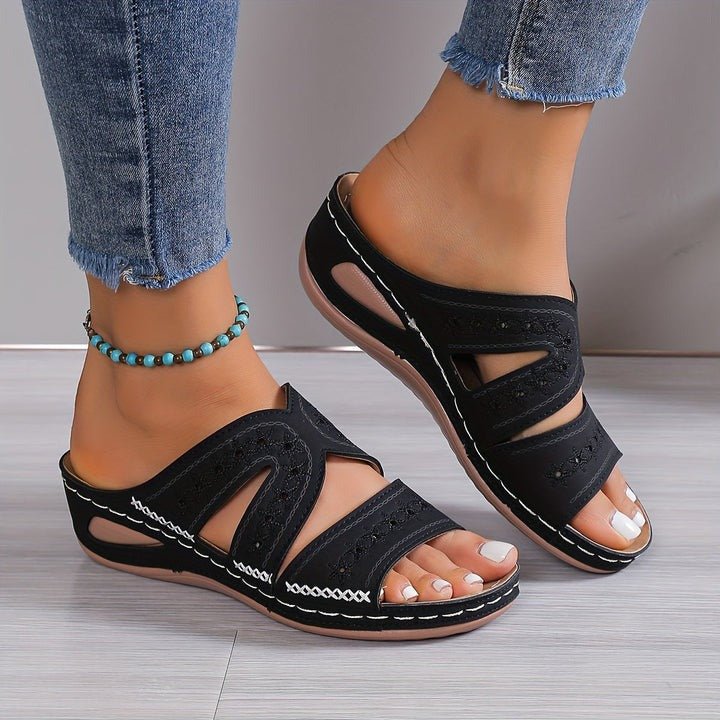 ROSIE - Orthopedic Sandals - MOOD Melbourne