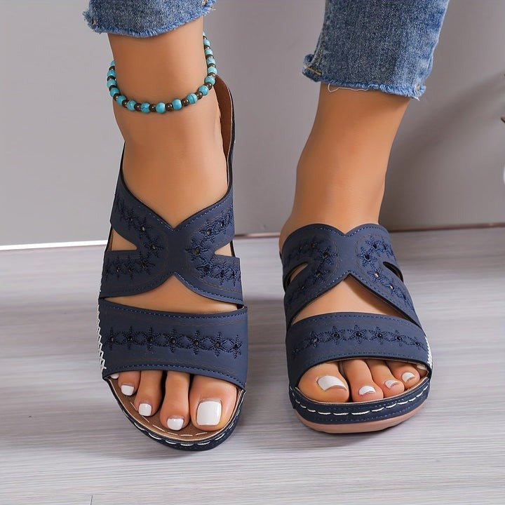 ROSIE - Orthopedic Sandals - MOOD Melbourne