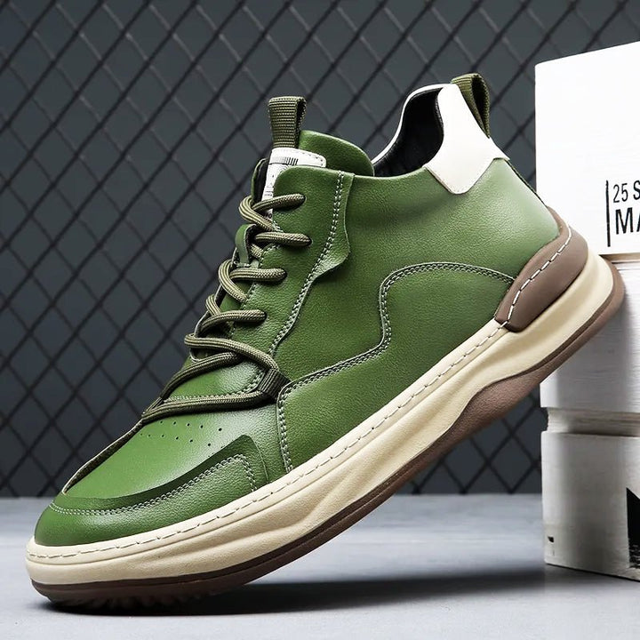 Rouen Leather Shoes - shoes - 14:175;200000124:200000898 - MOOD Melbourne