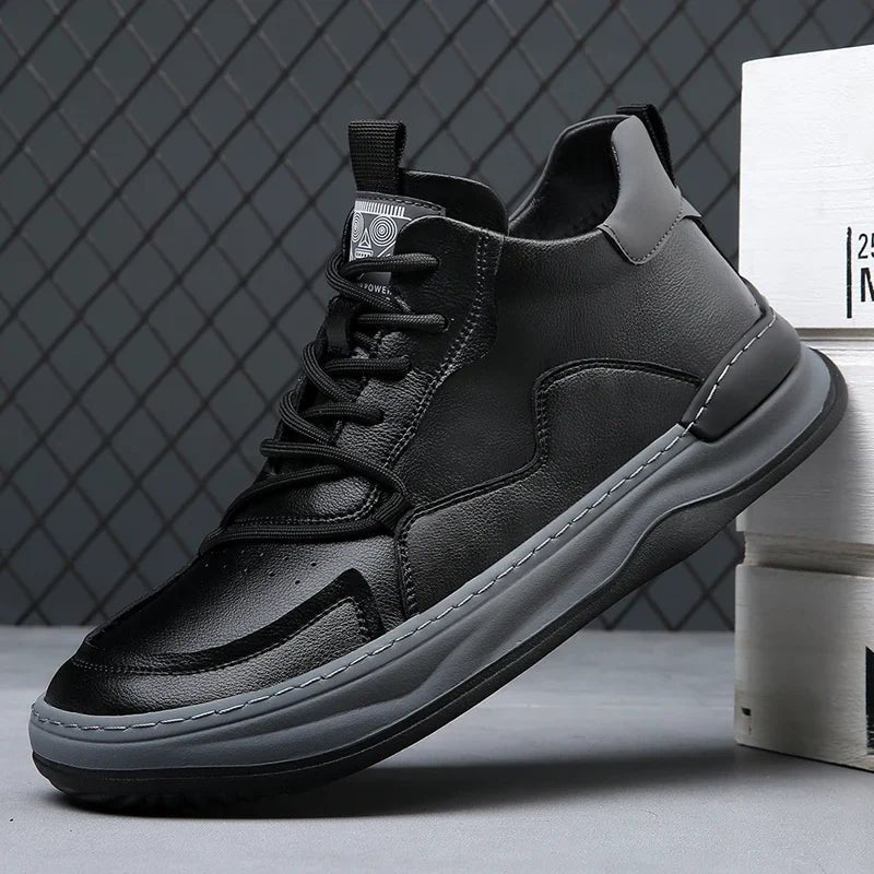 Rouen Leather Shoes - shoes - 14:29;200000124:200000898 - MOOD Melbourne