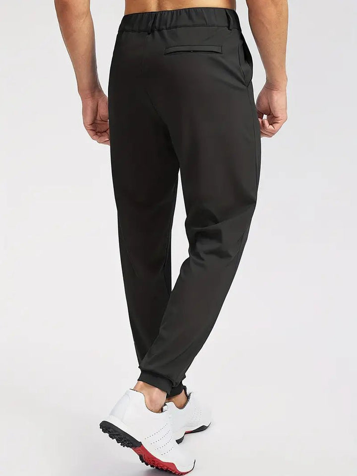 Royale | Elite Golf Trousers - Men's trousers - 5:100010441;14:1254#black - B - MOOD Melbourne