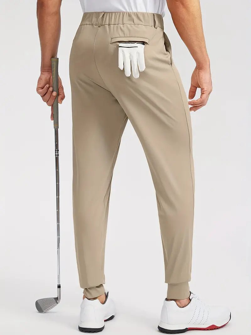 Royale | Elite Golf Trousers - Men's trousers - 5:100010441;14:1254#black - B - MOOD Melbourne