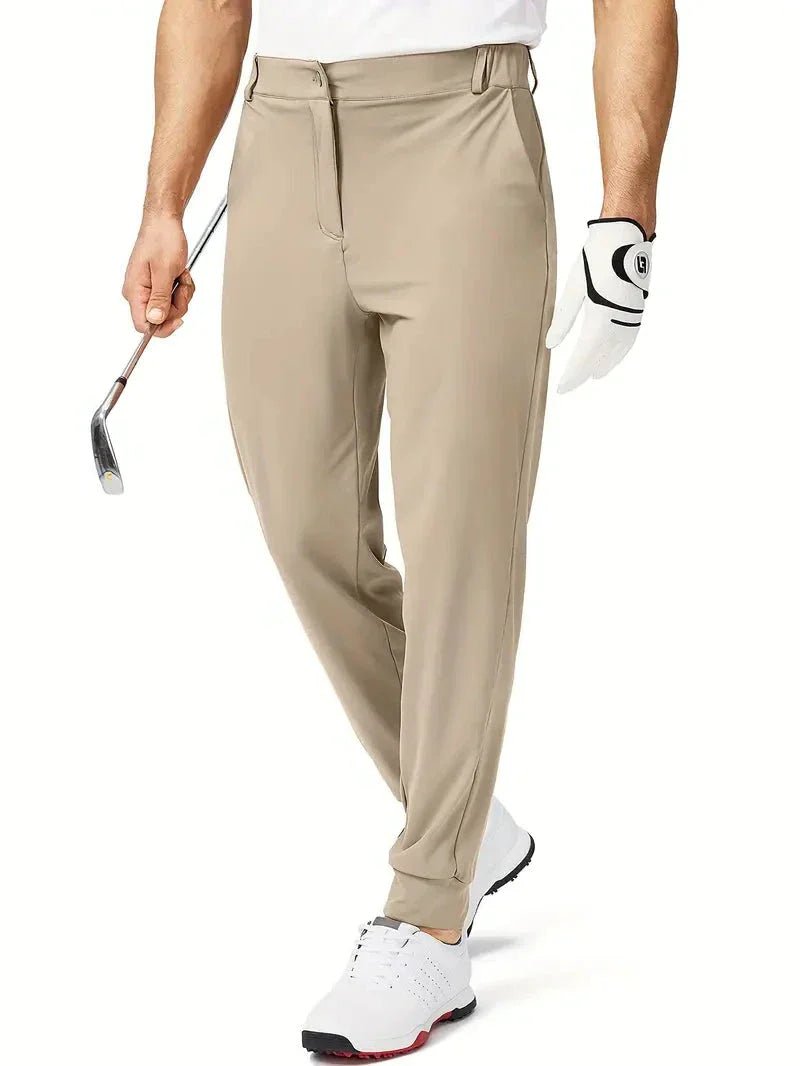 Royale | Elite Golf Trousers - Men's trousers - 5:100010441;14:1254#black - B - MOOD Melbourne