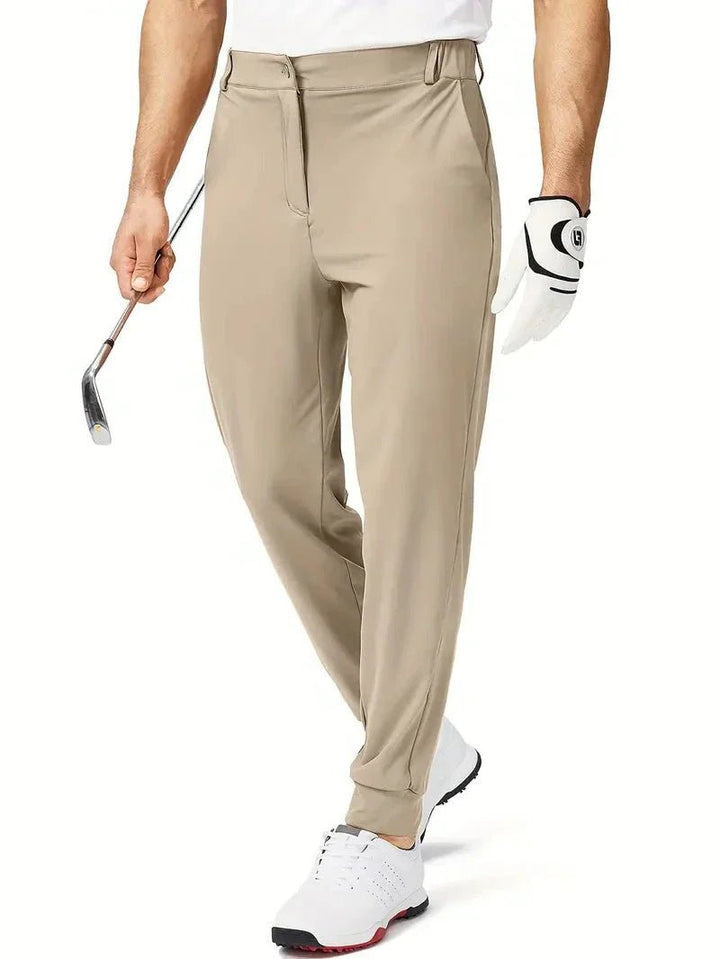 Royale | Elite Golf Trousers - Men's trousers - 5:100010441;14:1254#black - B - MOOD Melbourne