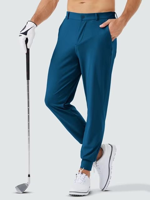 Royale | Elite Golf Trousers - Men's trousers - 5:100010441;14:350850#dark gray - B - MOOD Melbourne