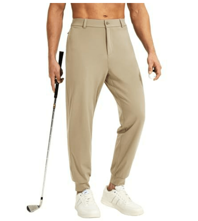Royale | Elite Golf Trousers - Men's trousers - 5:100010441;14:350850#dark gray - B - MOOD Melbourne