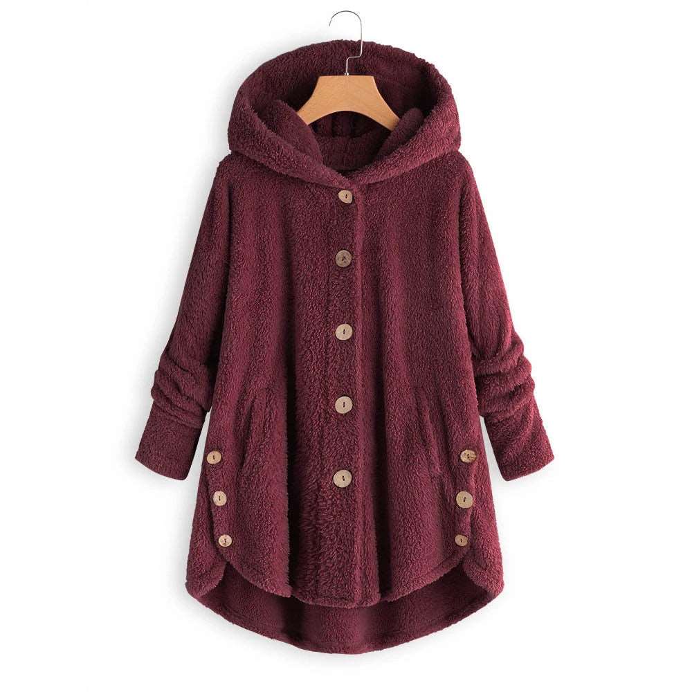 Mood stylish vintage coat