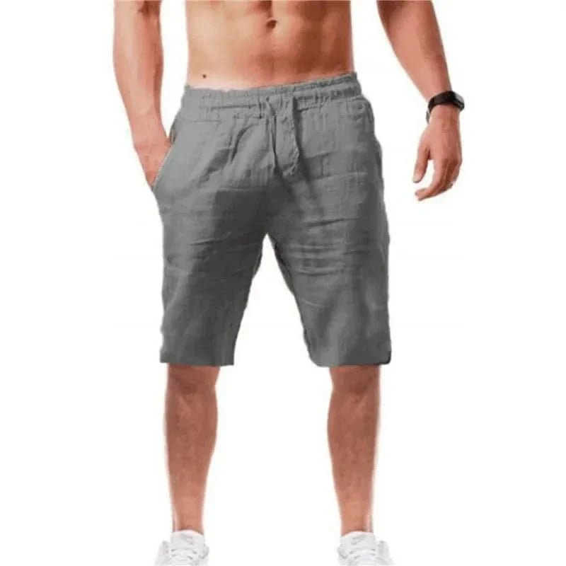 Sam™ | Elegant Summer Shorts - MOOD Melbourne