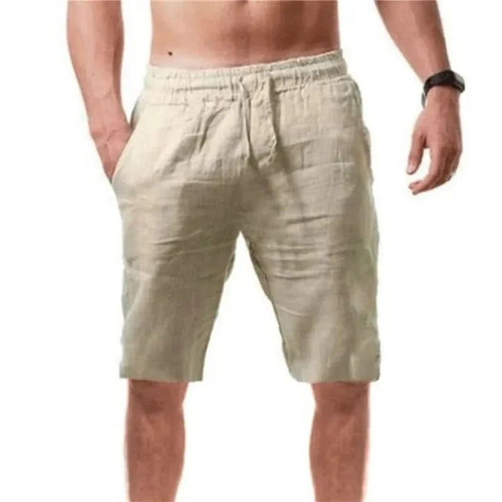 Sam™ | Elegant Summer Shorts - MOOD Melbourne
