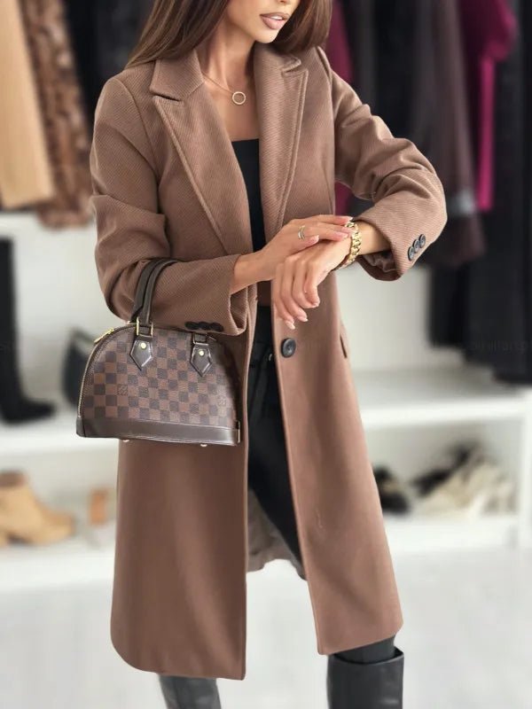 Samantha | Classic Luxe Jacket - Jackets - MOOD Melbourne