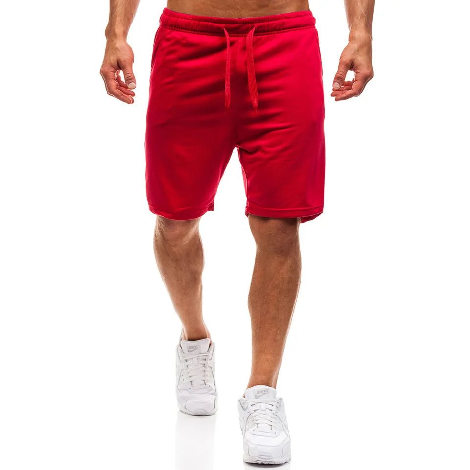 Samuel™ | Men's Athletic Shorts - MOOD Melbourne