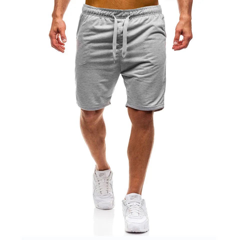 Samuel™ | Men's Athletic Shorts - MOOD Melbourne