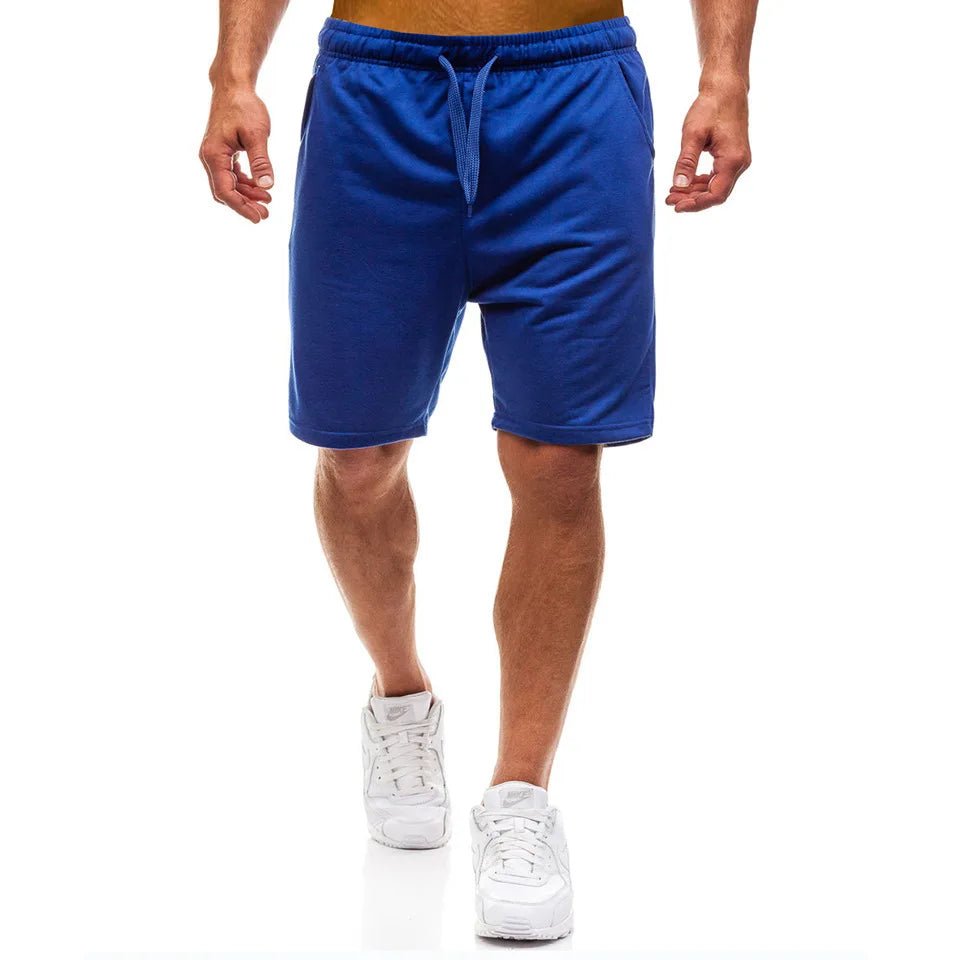 Samuel™ | Men's Athletic Shorts - MOOD Melbourne