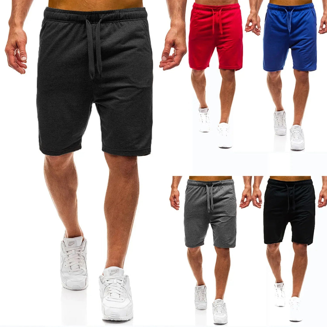 Samuel™ | Men's Athletic Shorts - MOOD Melbourne