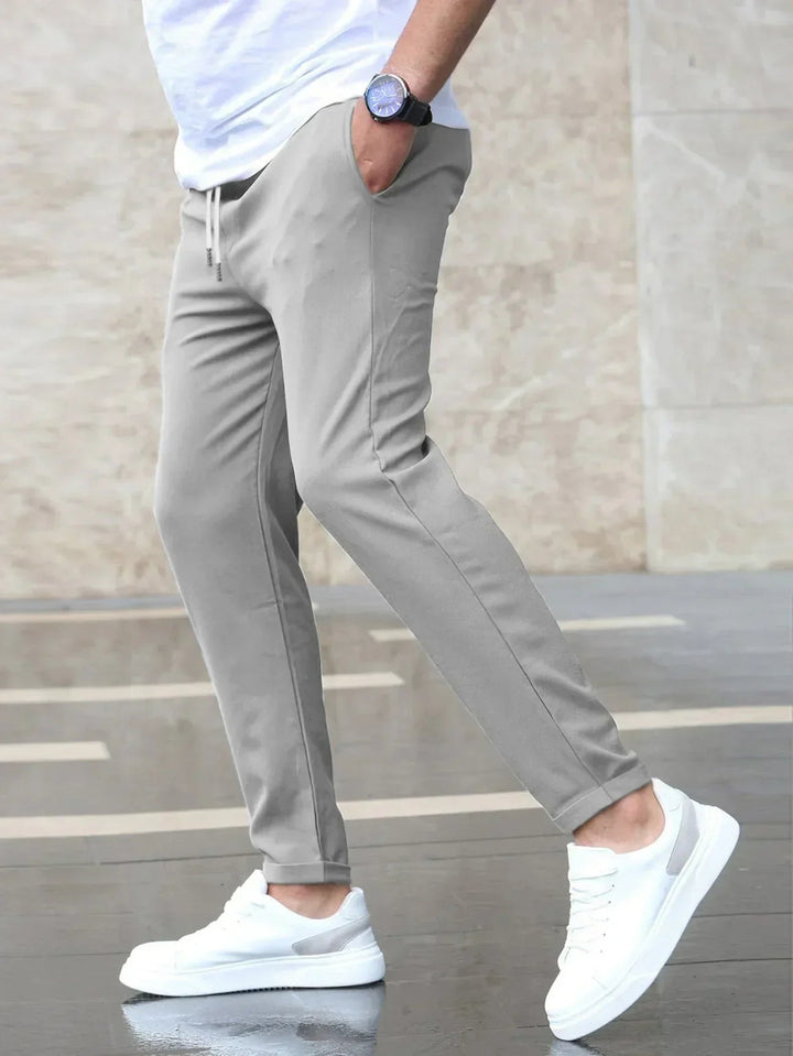 Sebastian™ | Comfort Pants with Stretch - Herrenhose - DMED4 - YH307031 - MOOD Melbourne