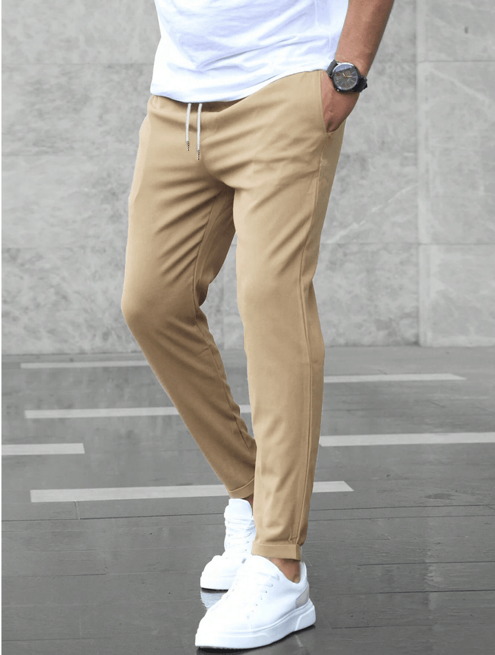 Sebastian™ | Comfort Pants with Stretch - Herrenhose - DMED4 - YH307036 - MOOD Melbourne