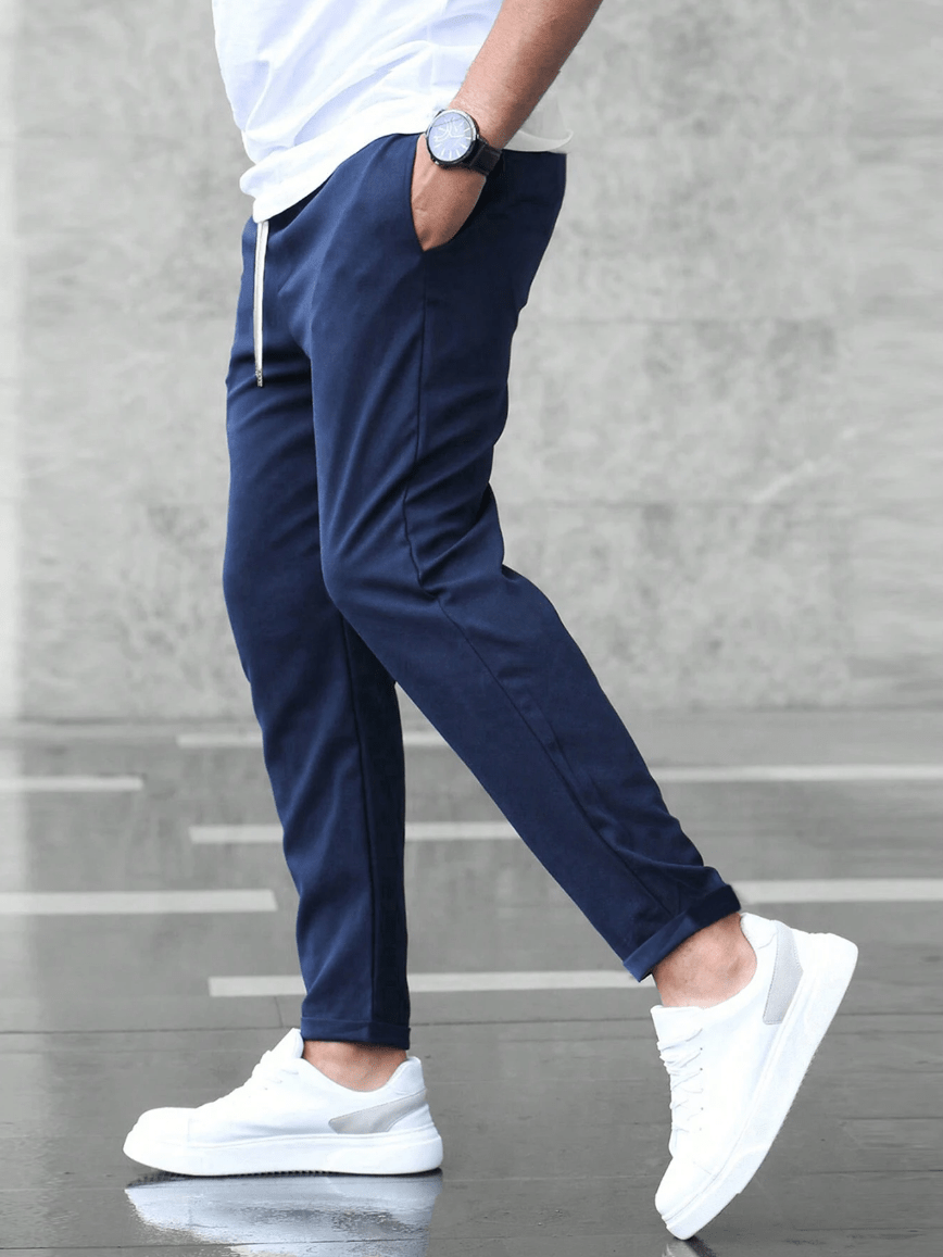 Sebastian™ | Comfort Pants with Stretch - Herrenhose - DMED4 - YH307041 - MOOD Melbourne