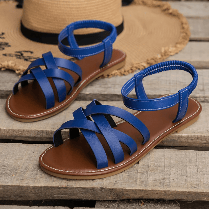 SICILY - Orthopedic Spring Sandals - MOOD Melbourne