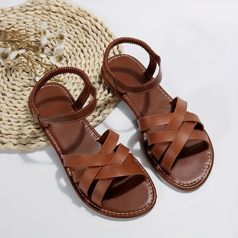 SICILY - Orthopedic Spring Sandals - MOOD Melbourne