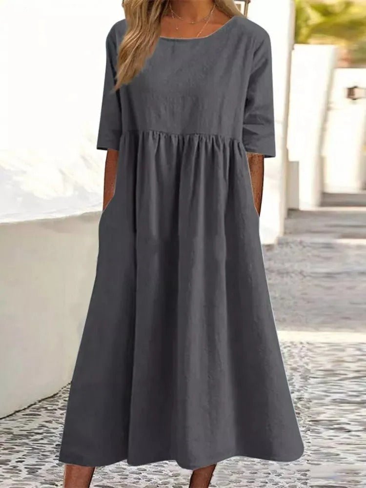 Sierra | Comfortable stylish dress - AUS 109 - MOOD Melbourne
