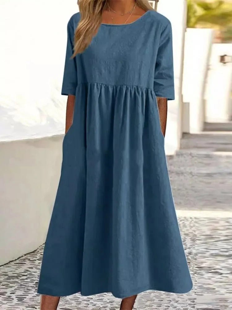 Sierra | Comfortable stylish dress - AUS 109 - MOOD Melbourne