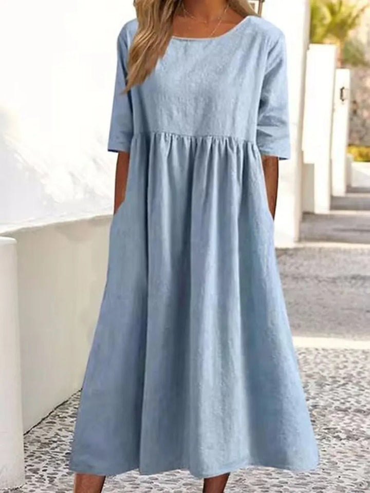 Sierra | Comfortable stylish dress - AUS 109 - MOOD Melbourne