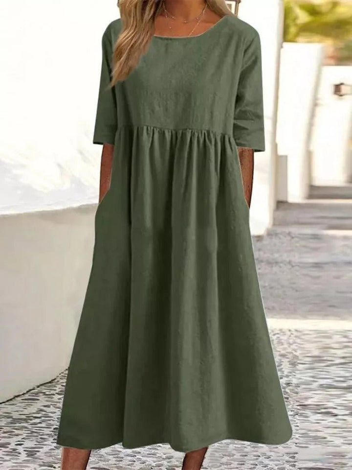 Sierra | Comfortable stylish dress - AUS 109 - MOOD Melbourne