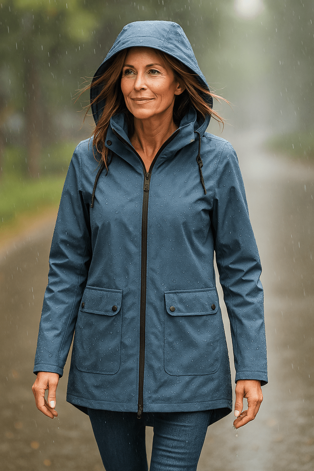 Skye | Waterproof Women's Winter Jacket - Jackets - MOOD Melbourne