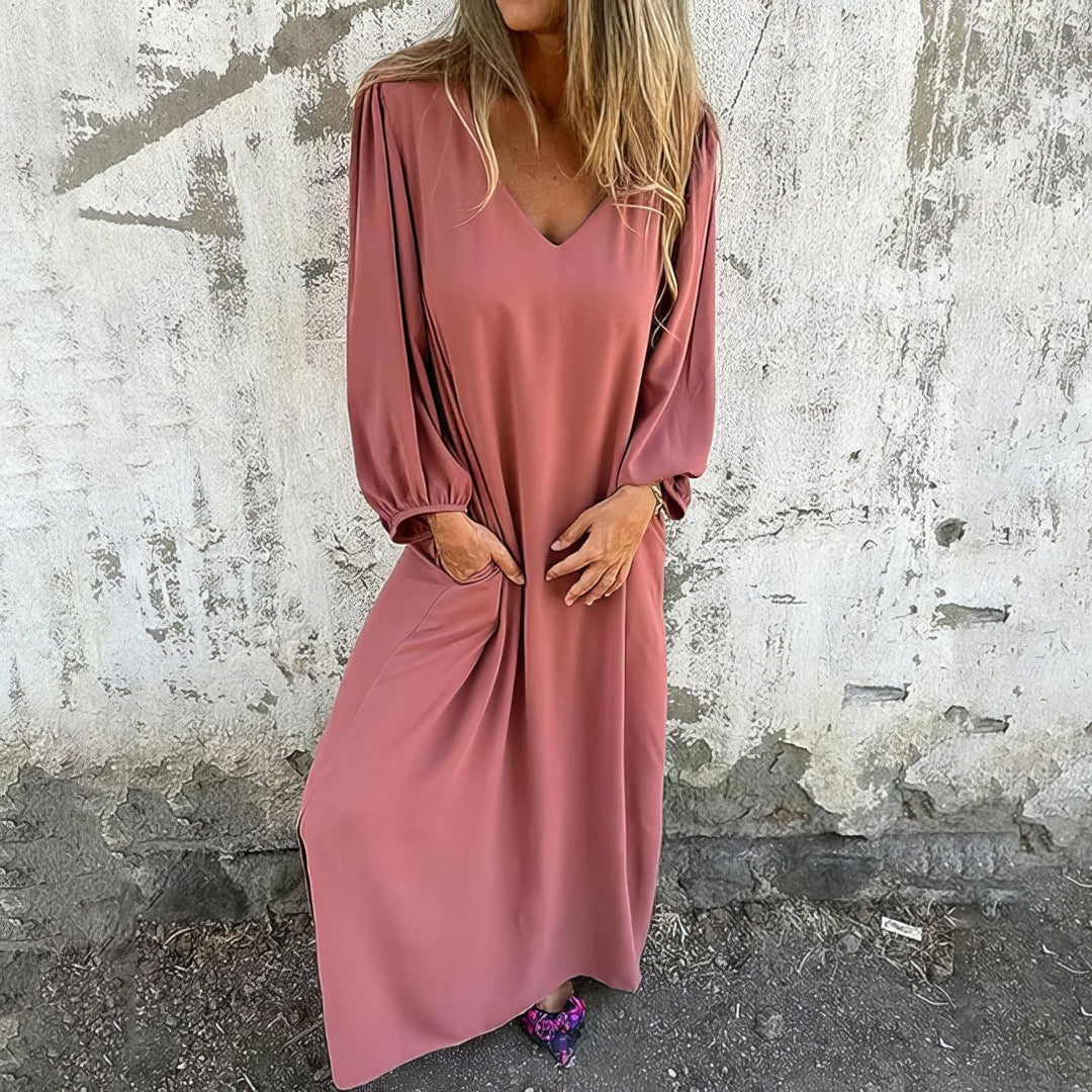 Solstice™ Boho Maxi dress - DWOD1 - CL558013 - MOOD Melbourne