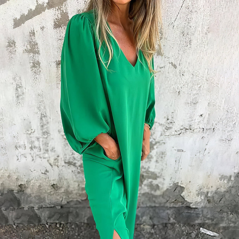 Solstice™ Boho Maxi dress - DWOD1 - CL558025 - MOOD Melbourne