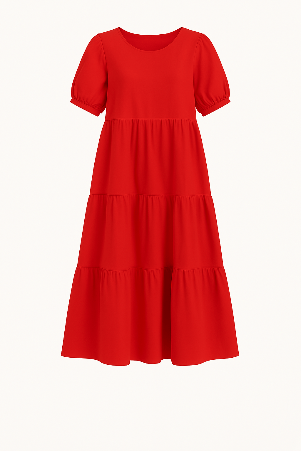 Sophie | Elegant Tummy Covering Dress - Dresses - MOOD Melbourne