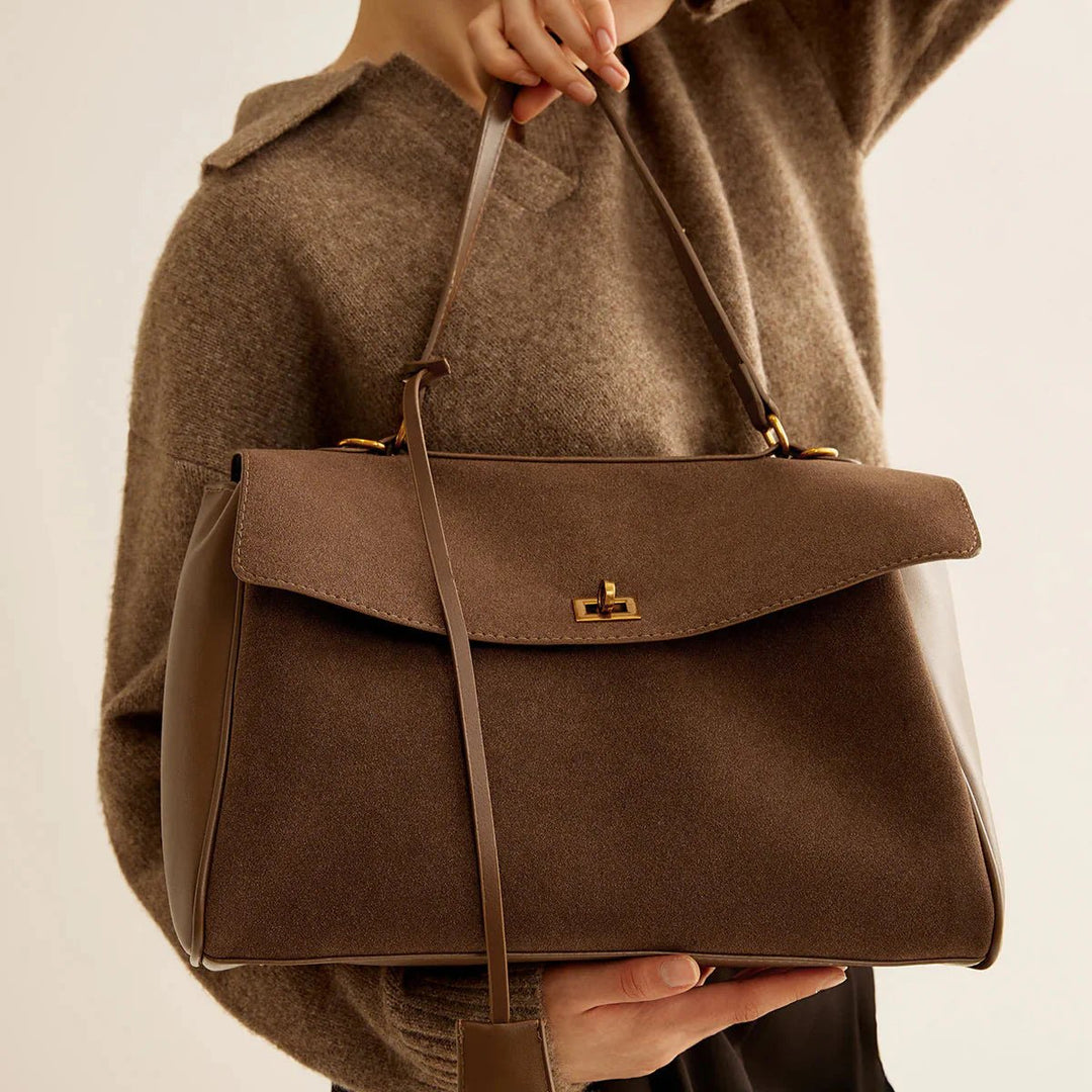 Sorella | Classic Structured Top - Handle Bag - Bag - MOOD Melbourne