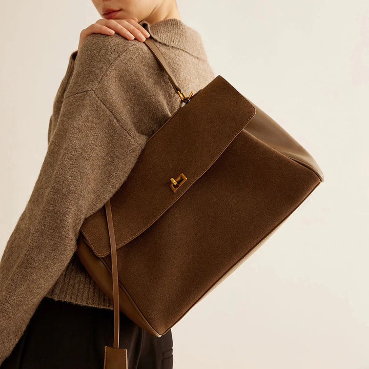 Sorella | Classic Structured Top - Handle Bag - Bag - MOOD Melbourne