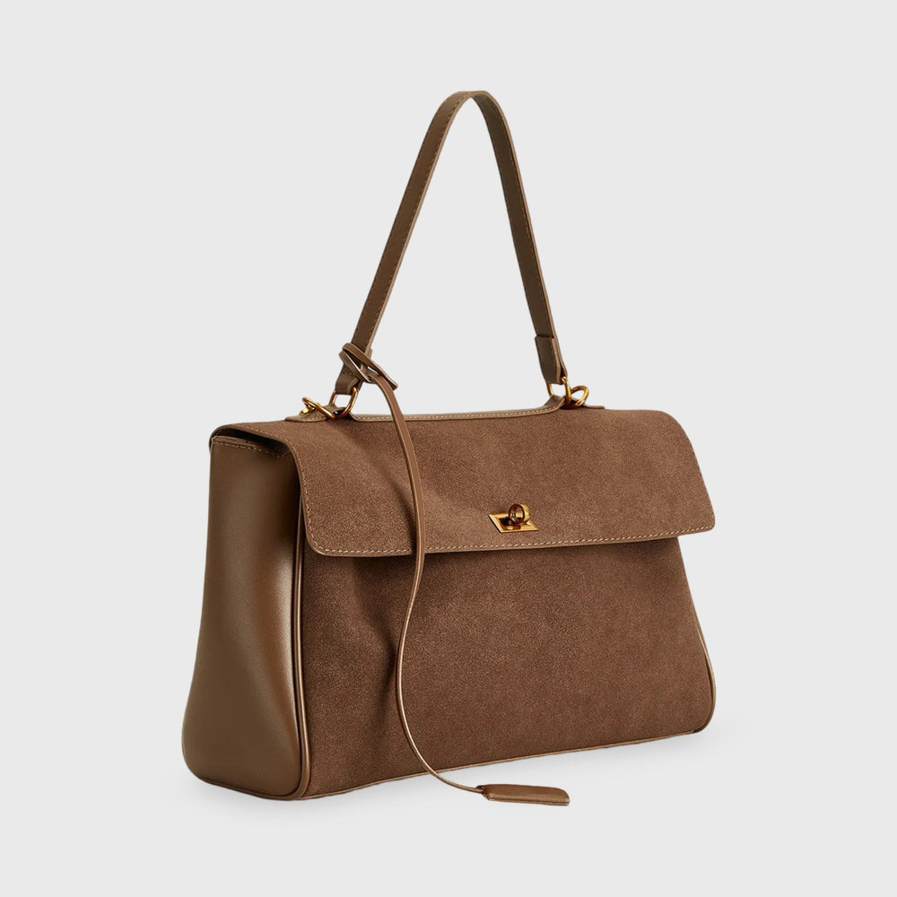 Sorella | Classic Structured Top - Handle Bag - Bag - MOOD Melbourne