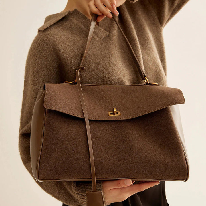 Sorella | Classic Structured Top - Handle Bag - Bag - MOOD Melbourne