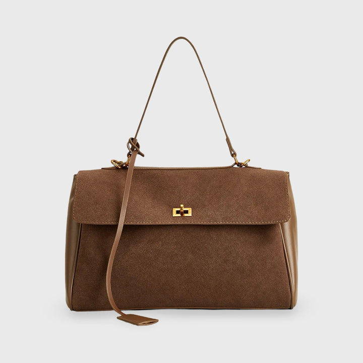 Sorella | Classic Structured Top - Handle Bag - Bag - MOOD Melbourne