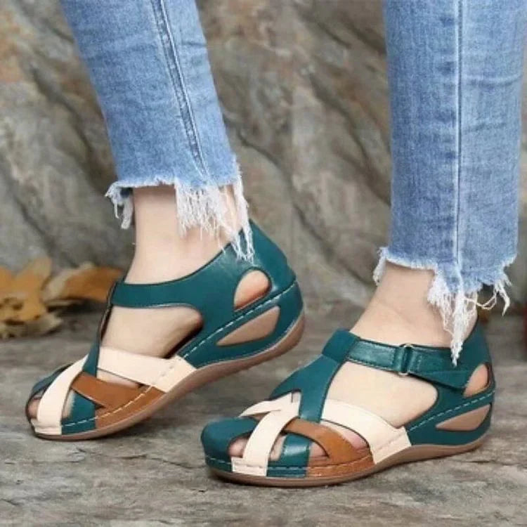 Maren | Strappy Comfort Sandals