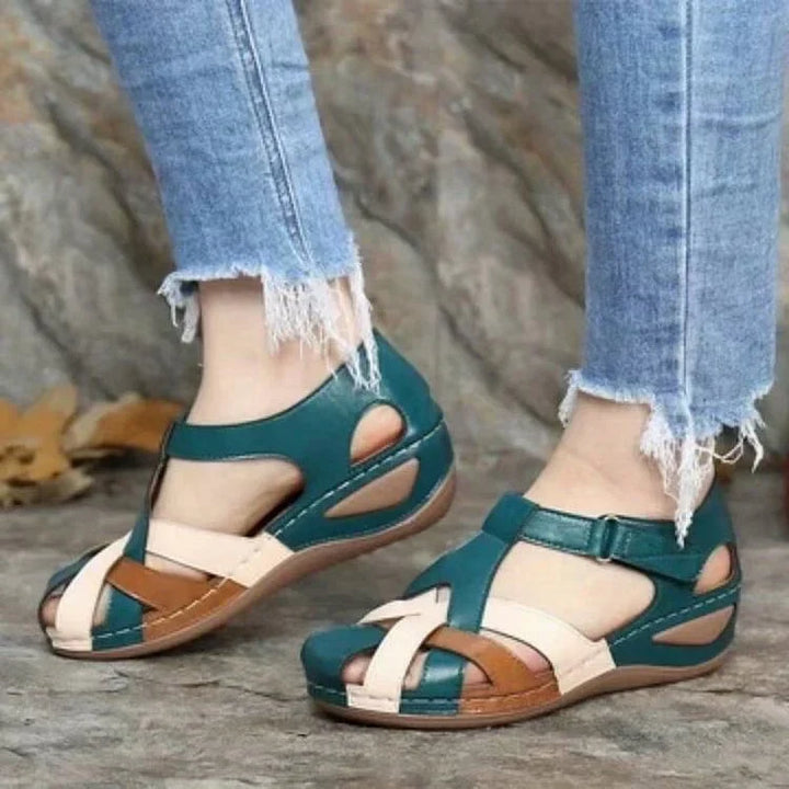 Maren | Strappy Comfort Sandals