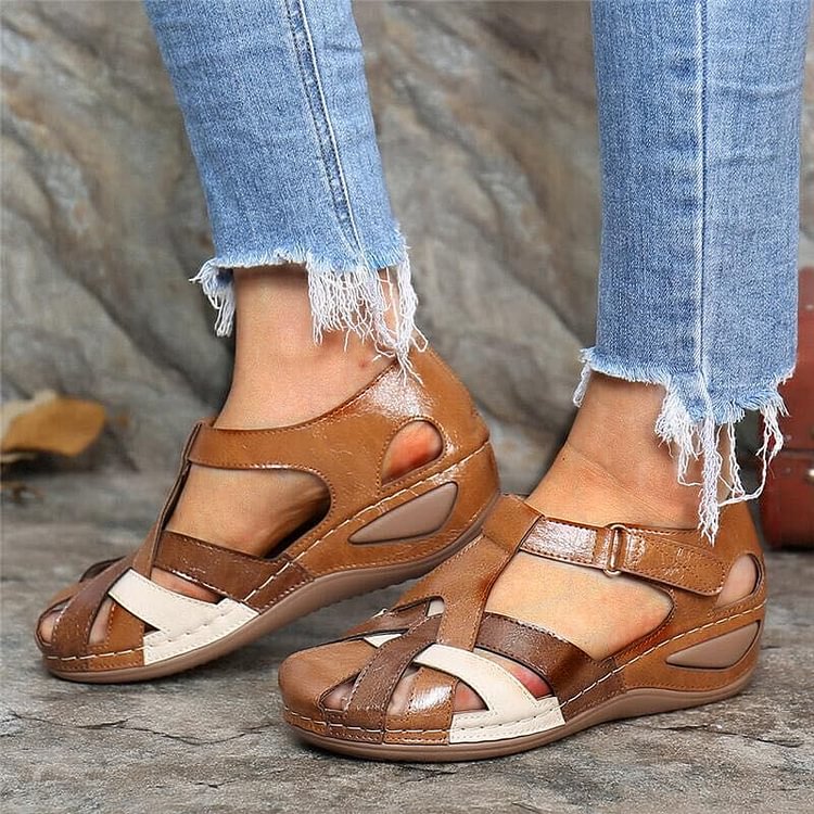 Maren | Strappy Comfort Sandals