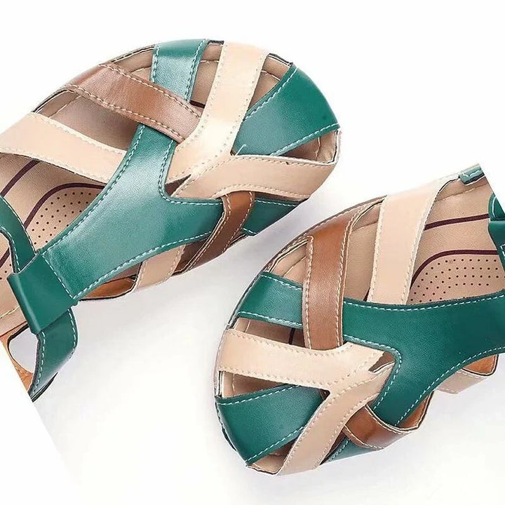 Maren | Strappy Comfort Sandals