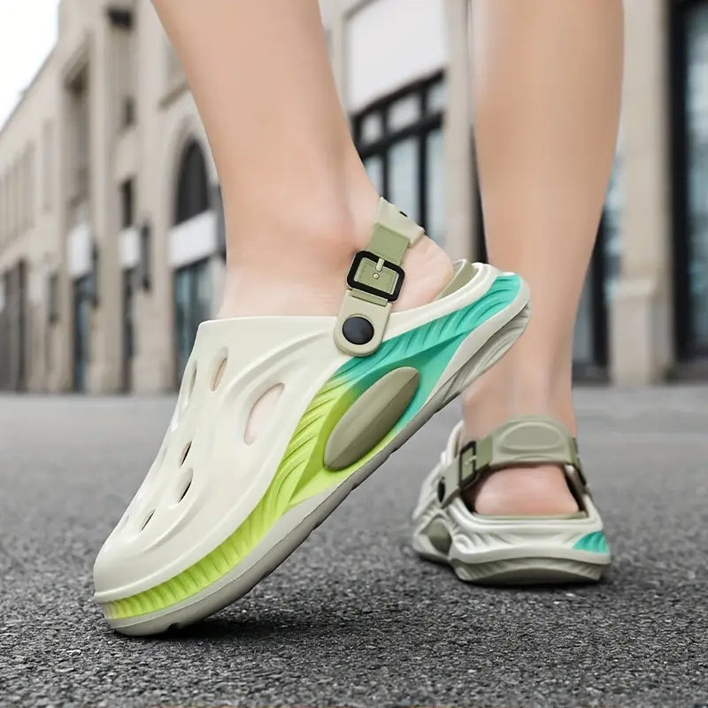 Orion | Lightweight Slip-On Clogs