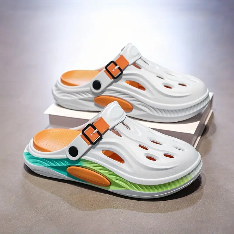 Orion | Lightweight Slip-On Clogs