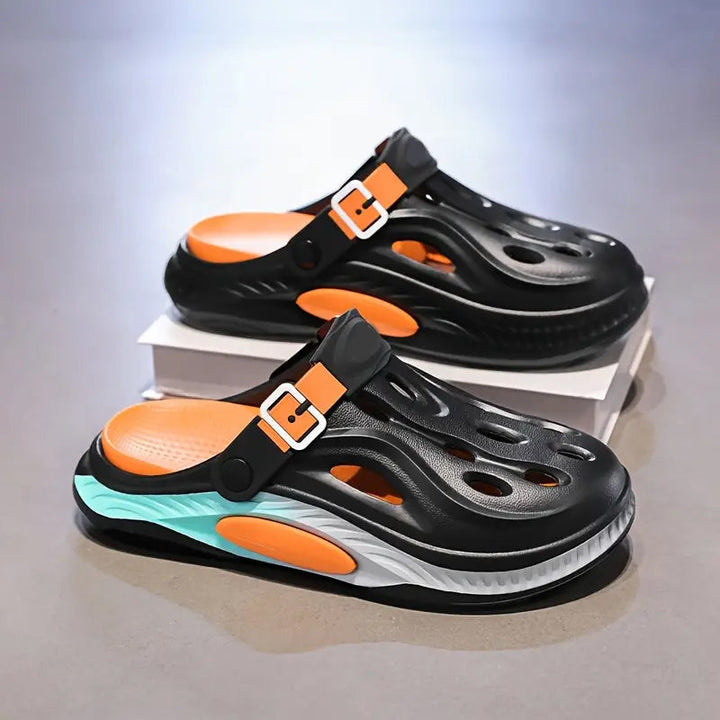 Orion | Lightweight Slip-On Clogs