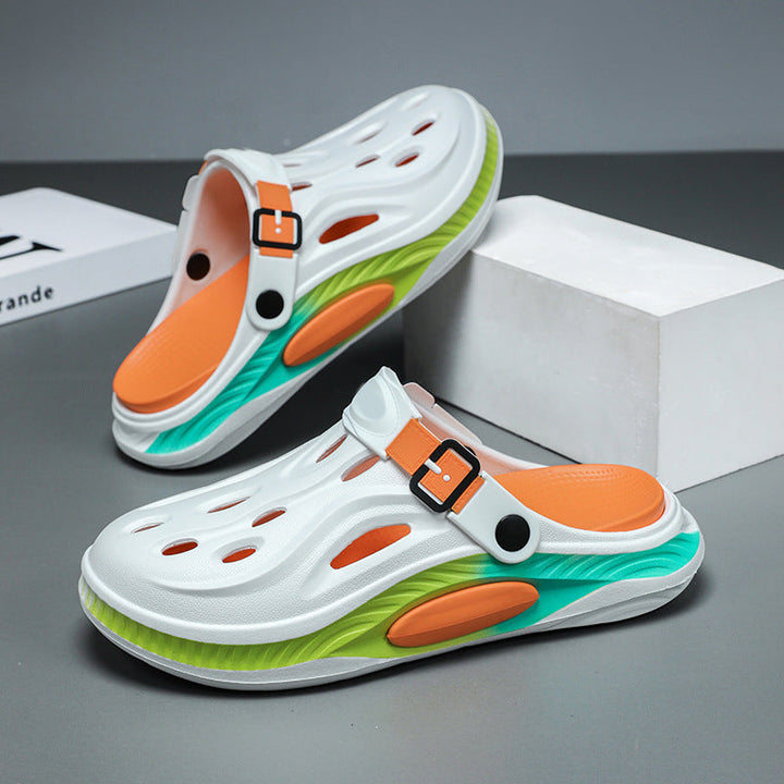 Orion | Lightweight Slip-On Clogs