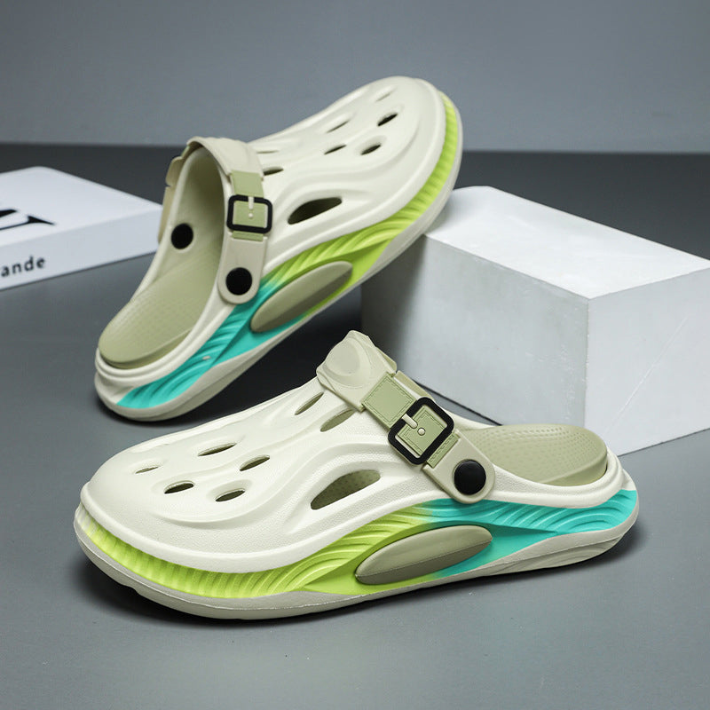 Orion | Lightweight Slip-On Clogs