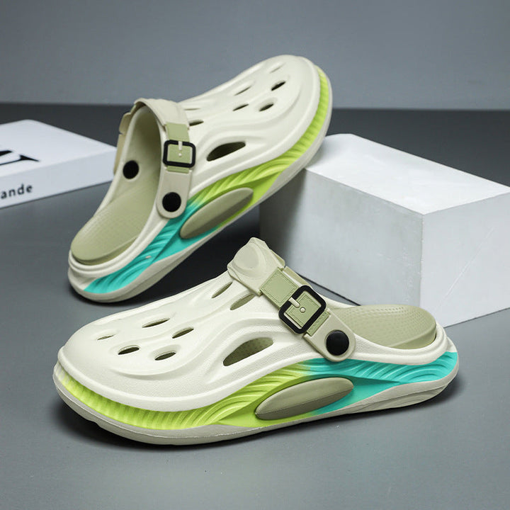 Orion | Lightweight Slip-On Clogs