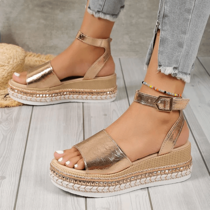 STELLA - Orthopedic Sandals - MOOD Melbourne