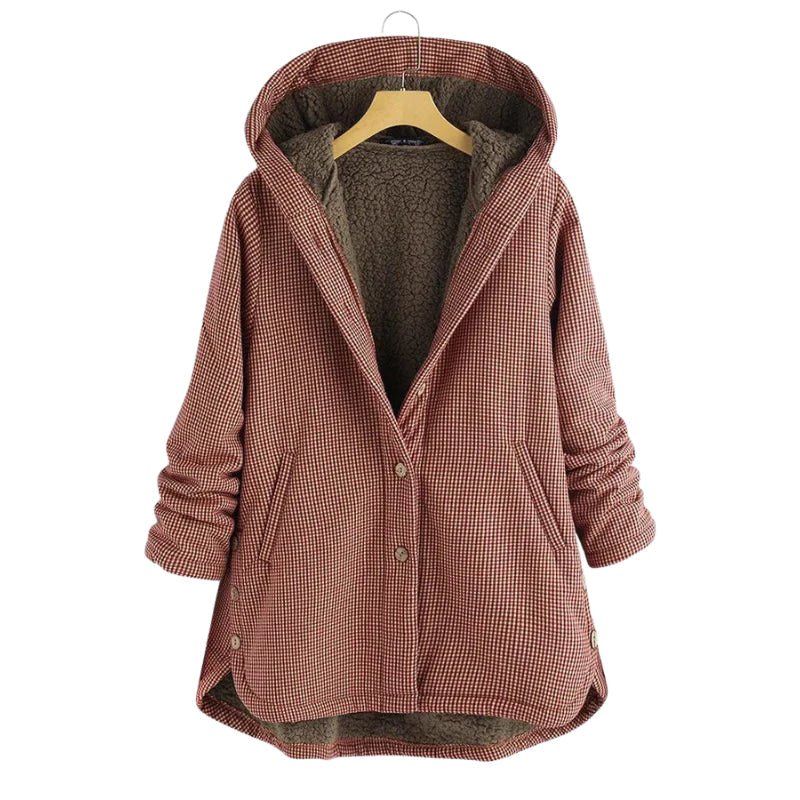Tahlia | Comfortable Hooded Women’s Jacket - Jackets - MOOD Melbourne