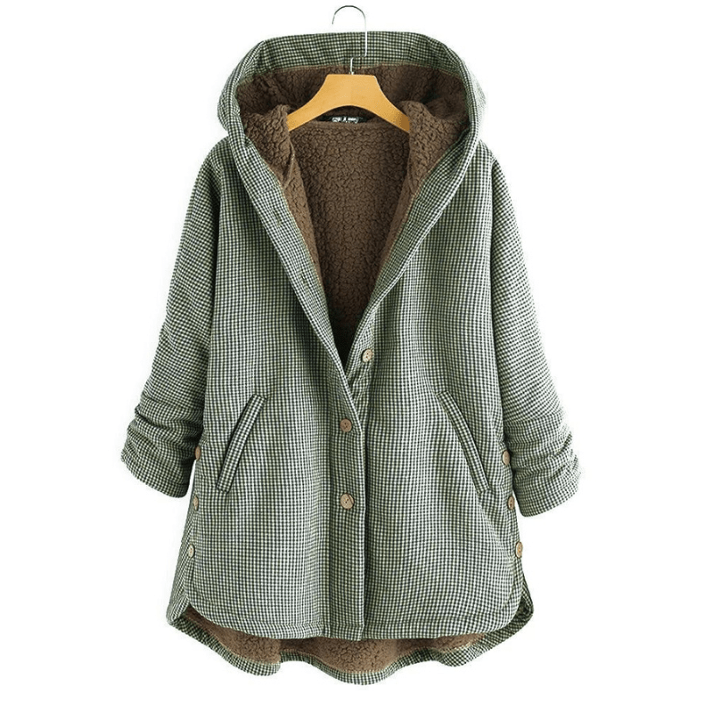 Tahlia | Comfortable Hooded Women’s Jacket - Jackets - MOOD Melbourne